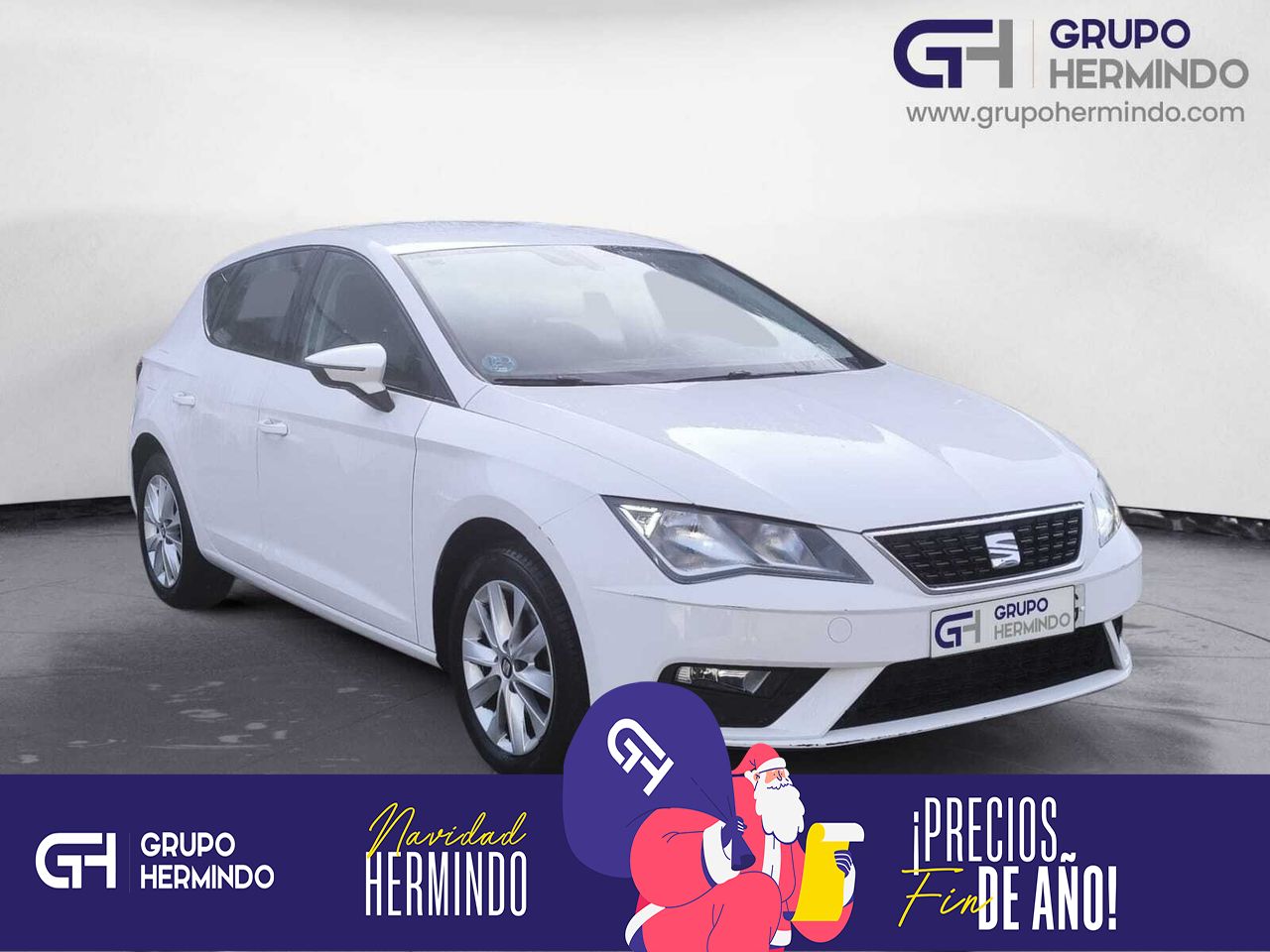 Seat Leon STYLE 1.6 TDI 115 CV  - Foto 2