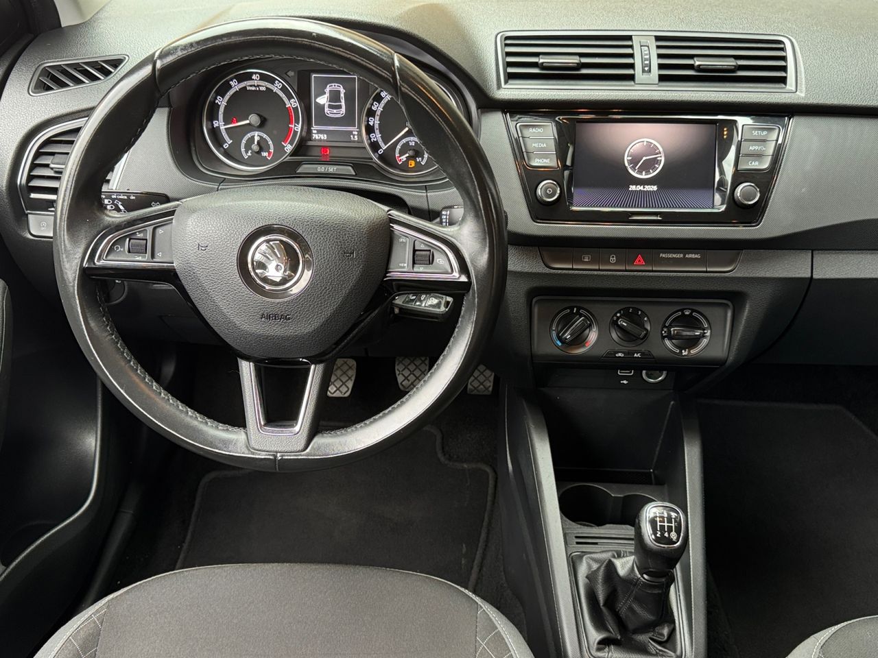 Skoda Fabia 1.0 MPI URBAN 60 CV - Foto 2