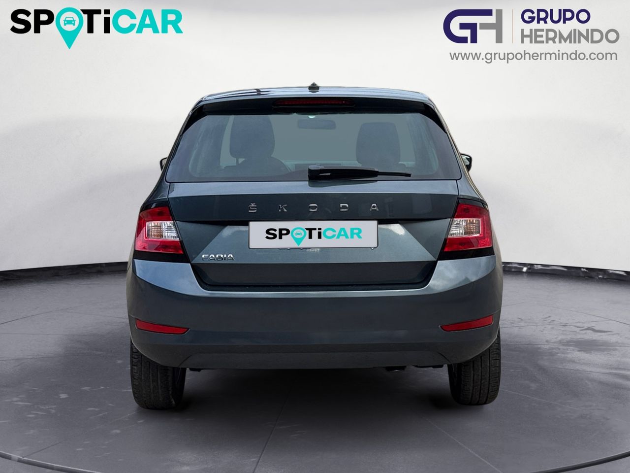 Skoda Fabia 1.0 MPI URBAN 60 CV - Foto 2