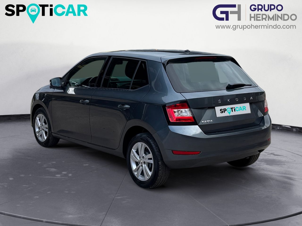 Skoda Fabia 1.0 MPI URBAN 60 CV - Foto 2