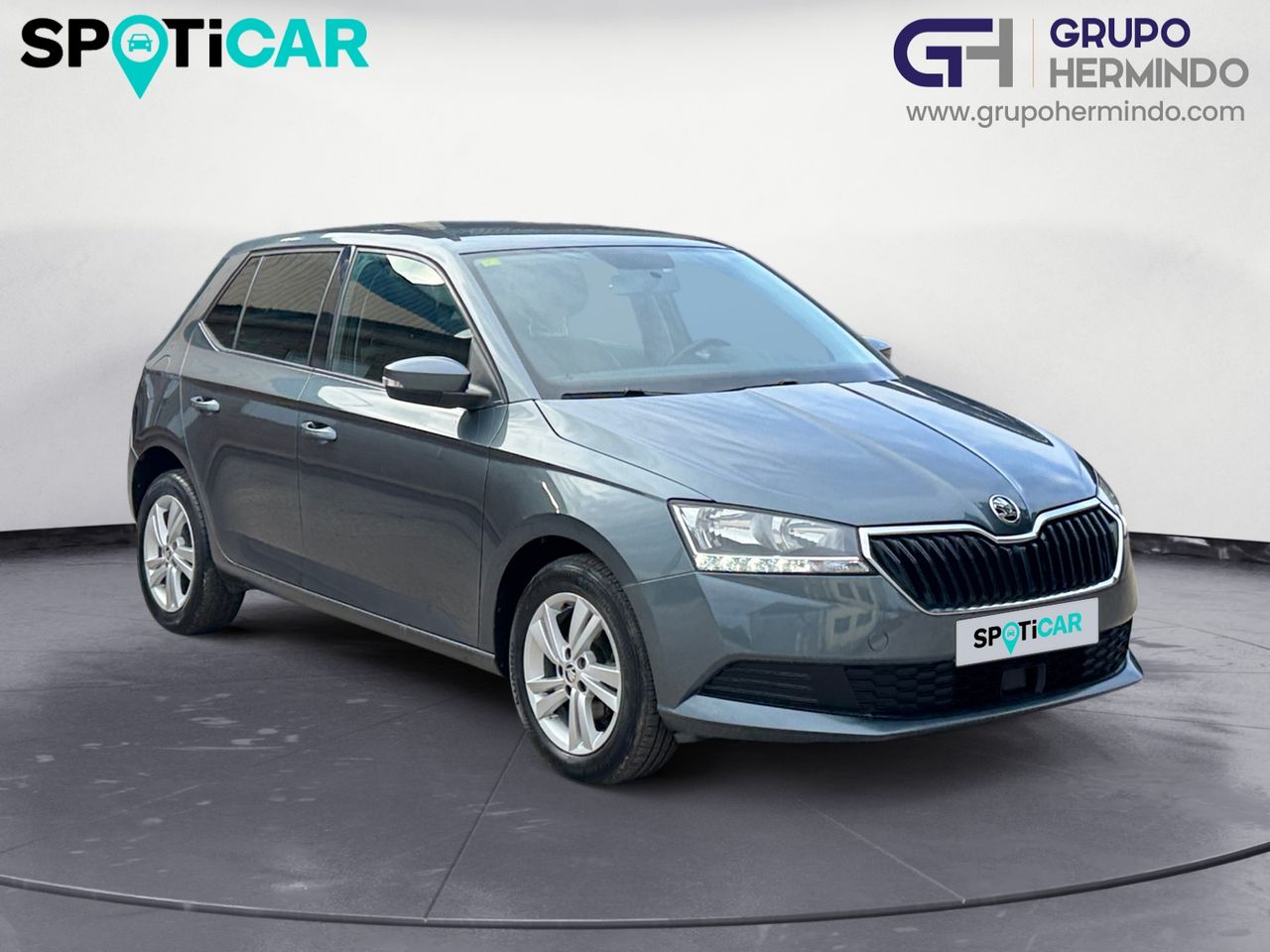 Skoda Fabia 1.0 MPI URBAN 60 CV - Foto 2