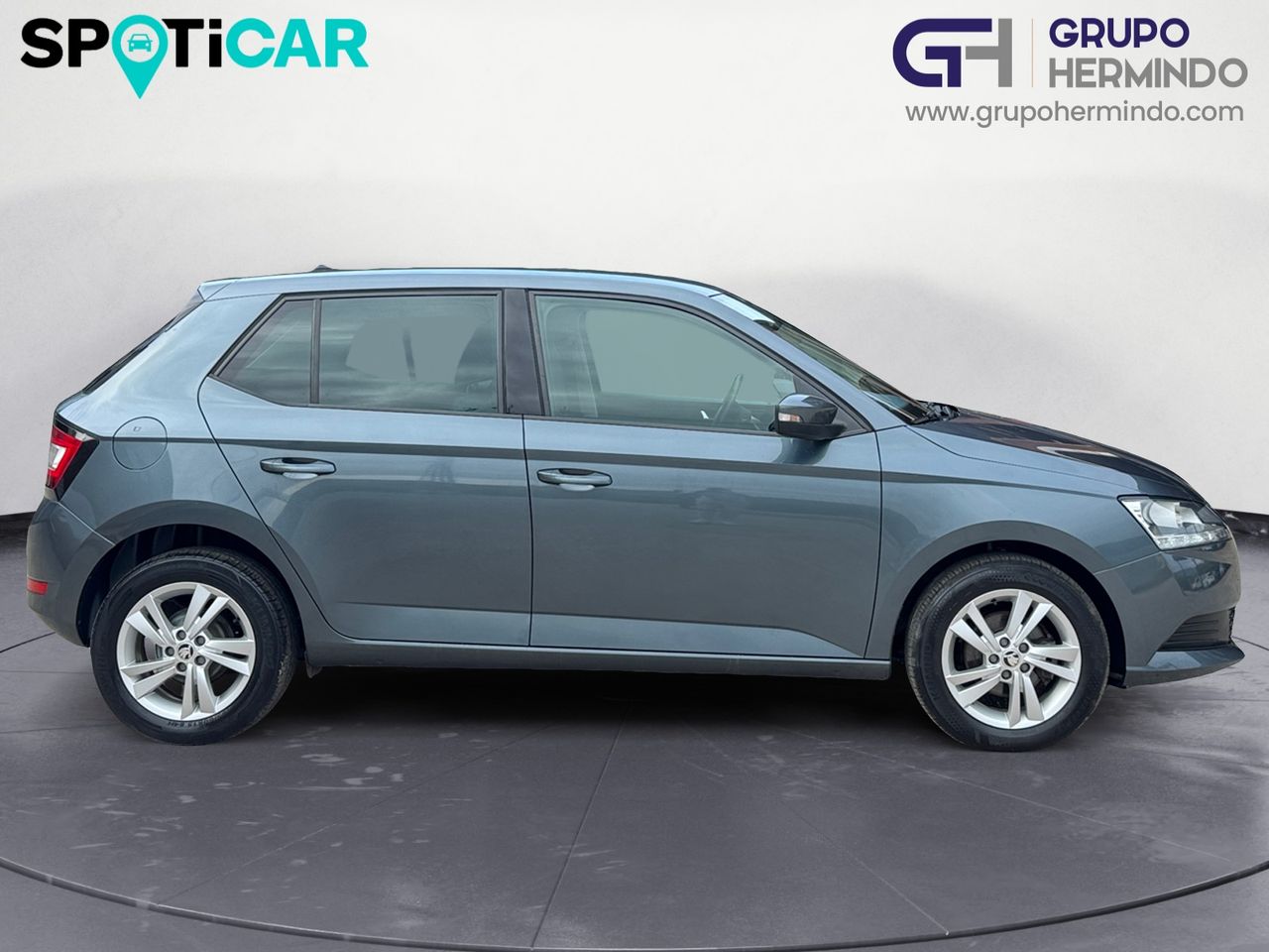 Skoda Fabia 1.0 MPI URBAN 60 CV - Foto 2