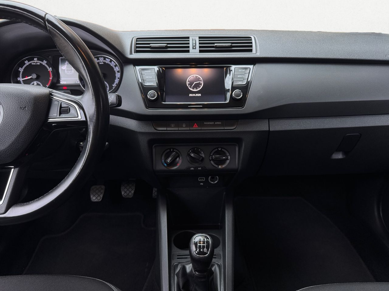 Skoda Fabia 1.0 MPI URBAN 60 CV - Foto 2