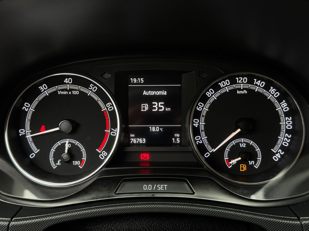 Skoda Fabia 1.0 MPI URBAN 60 CV - Foto 2
