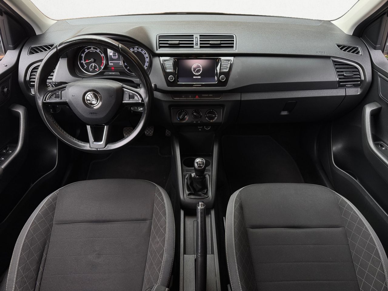 Skoda Fabia 1.0 MPI URBAN 60 CV - Foto 2