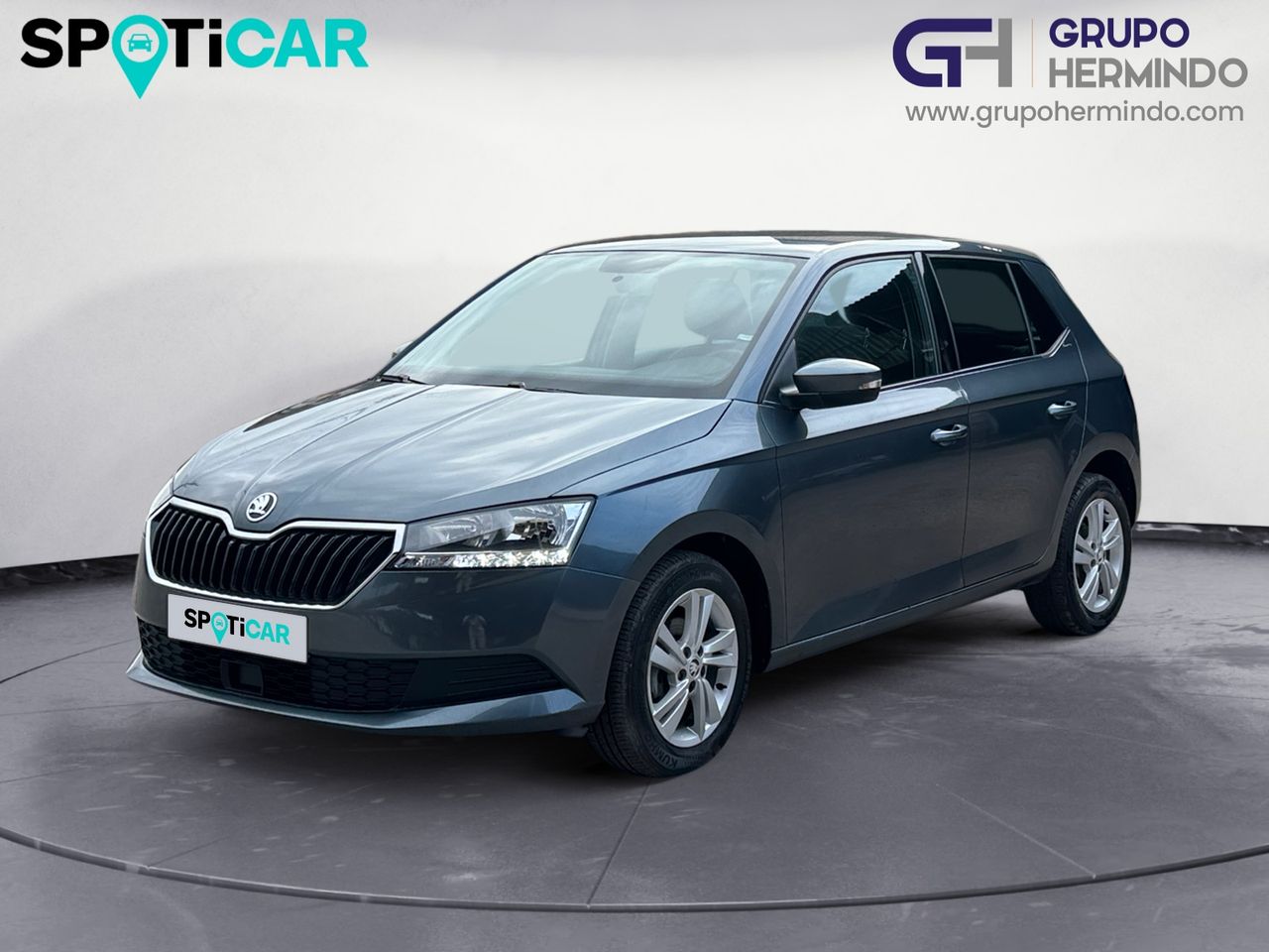 Skoda Fabia 1.0 MPI URBAN 60 CV - Foto 2
