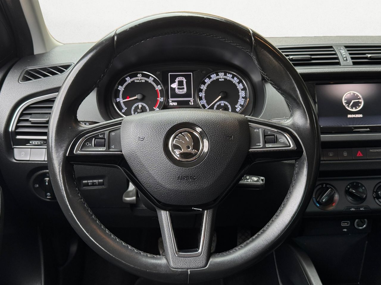Skoda Fabia 1.0 MPI URBAN 60 CV - Foto 2