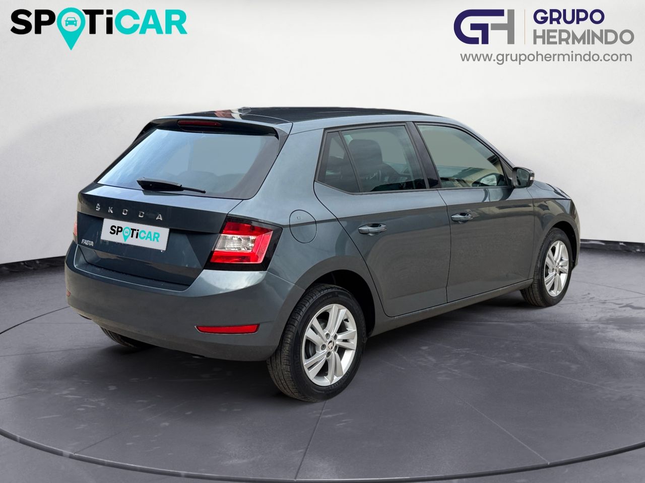 Skoda Fabia 1.0 MPI URBAN 60 CV - Foto 2