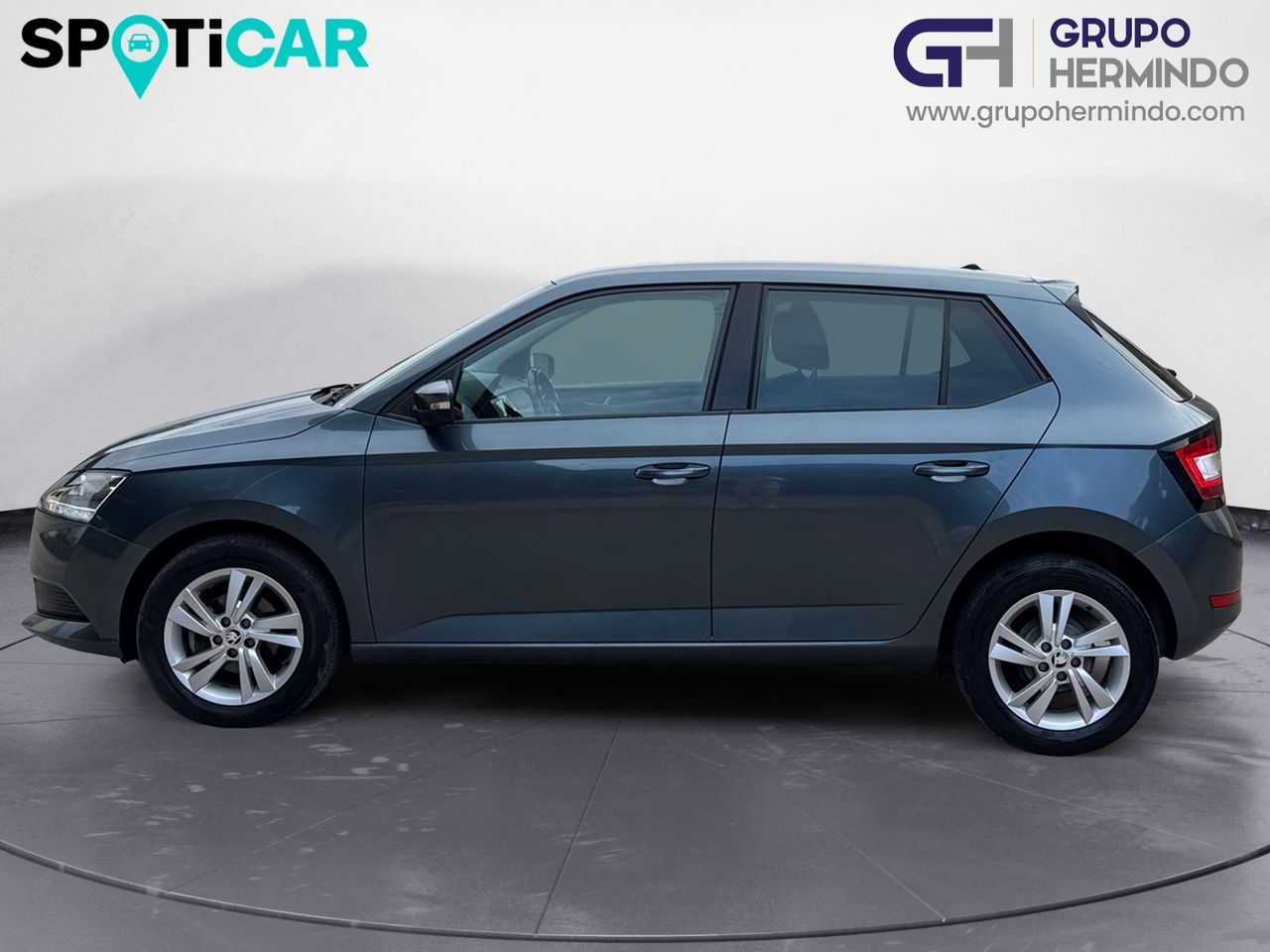Skoda Fabia 1.0 MPI URBAN 60 CV - Foto 2