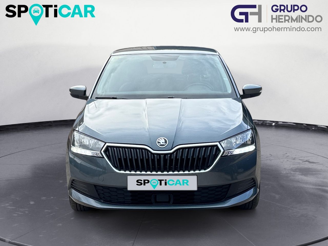Skoda Fabia 1.0 MPI URBAN 60 CV - Foto 2