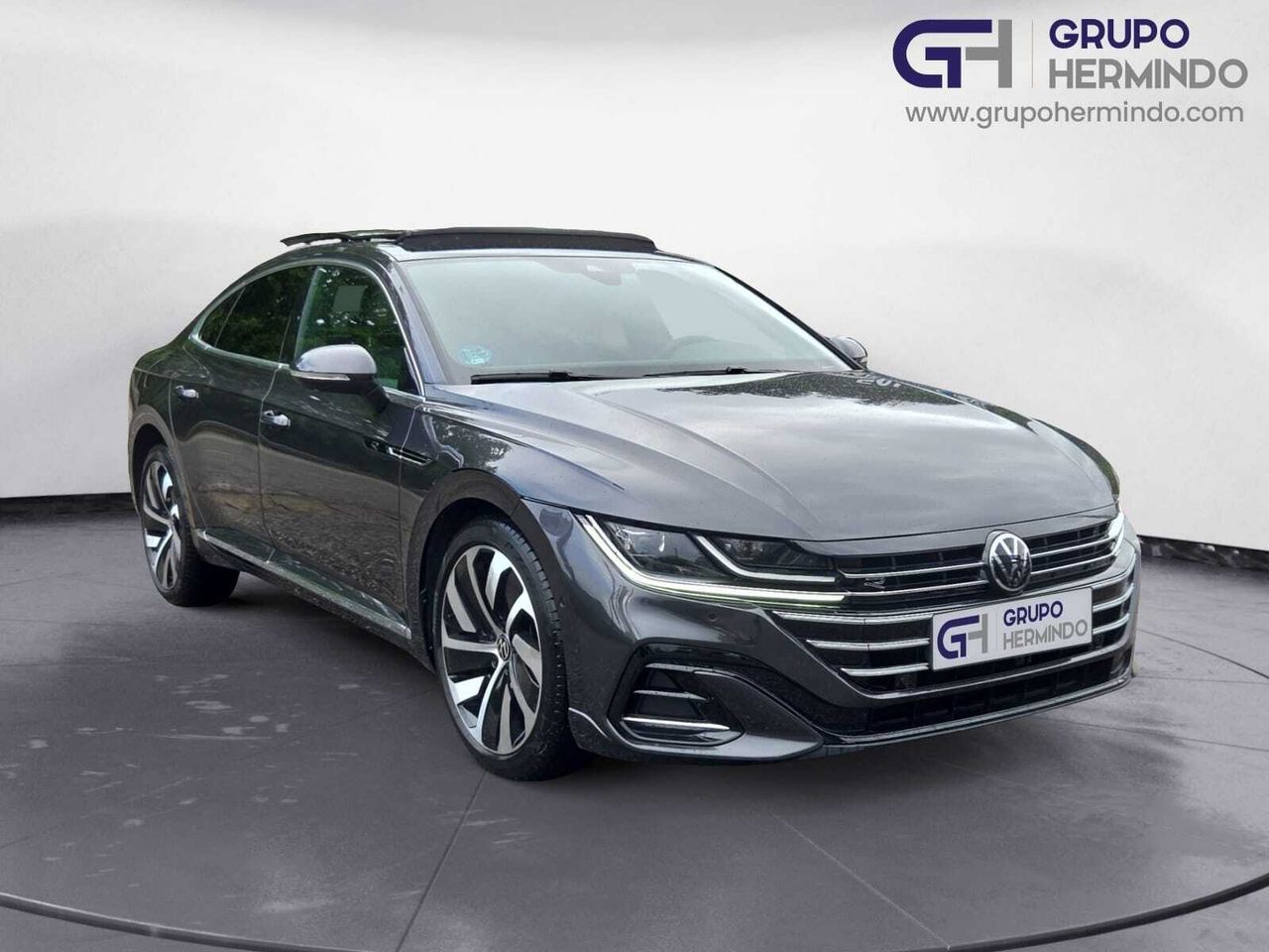Volkswagen Arteon R LINE 2.0 TDI 200 CV DSG  - Foto 2