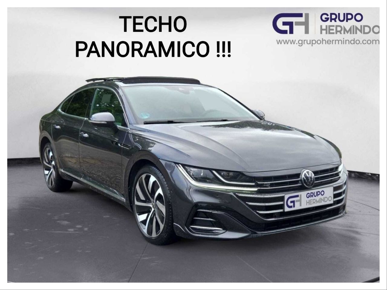 Volkswagen Arteon R LINE 2.0 TDI 200 CV DSG - Foto 2