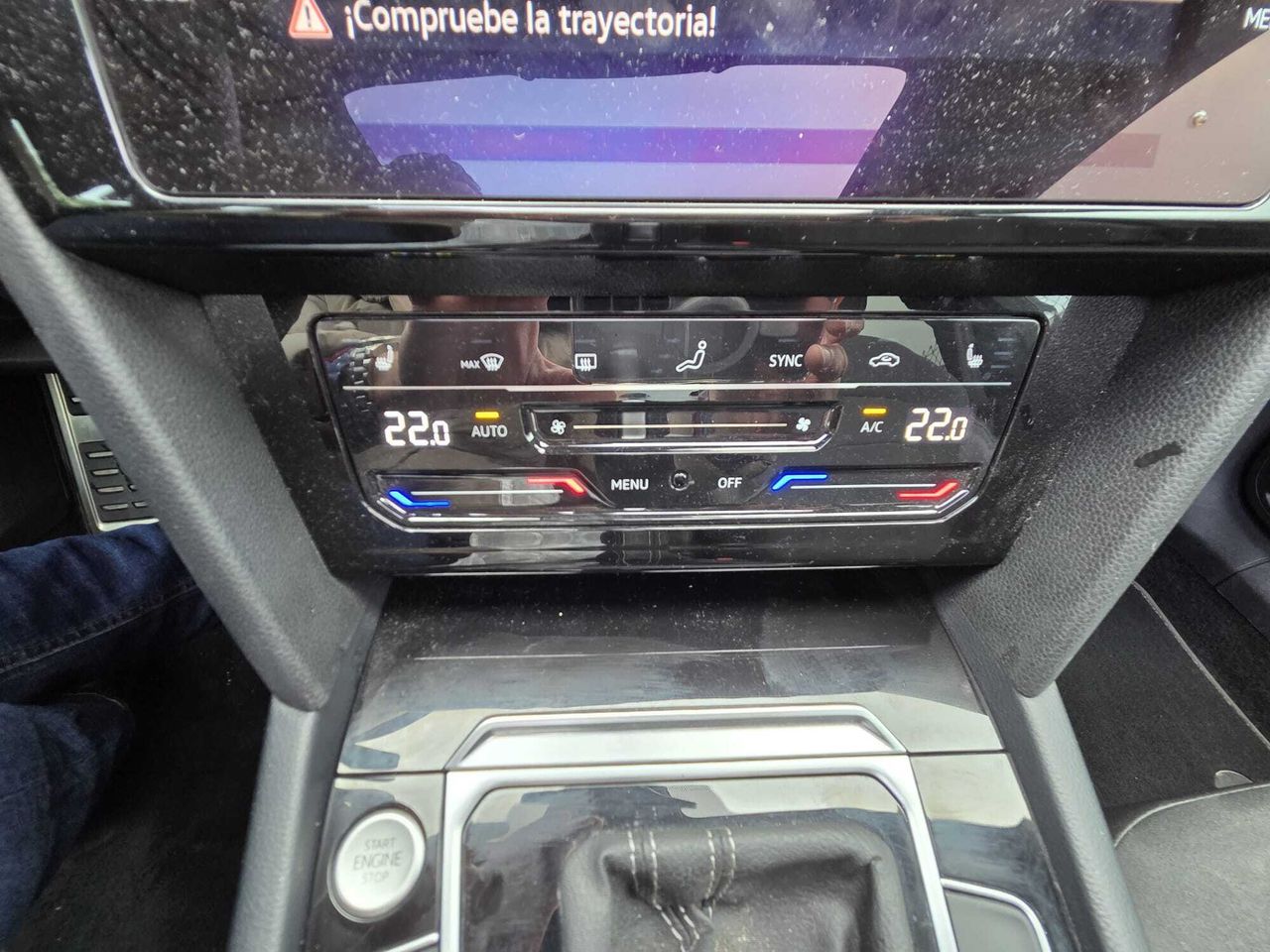 Volkswagen Arteon R LINE 2.0 TDI 200 CV DSG  - Foto 2