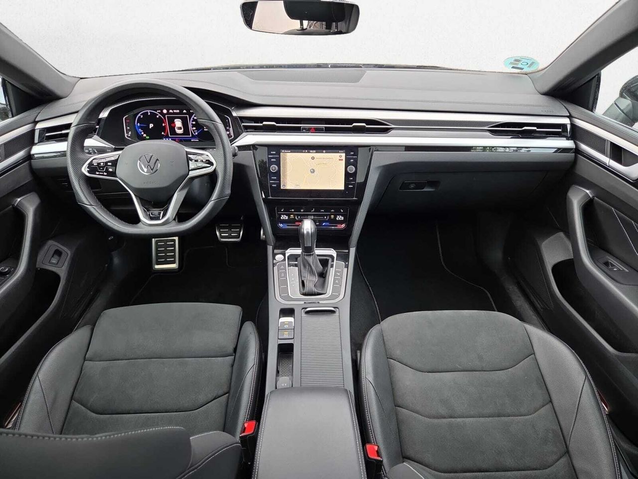 Volkswagen Arteon R LINE 2.0 TDI 200 CV DSG  - Foto 2