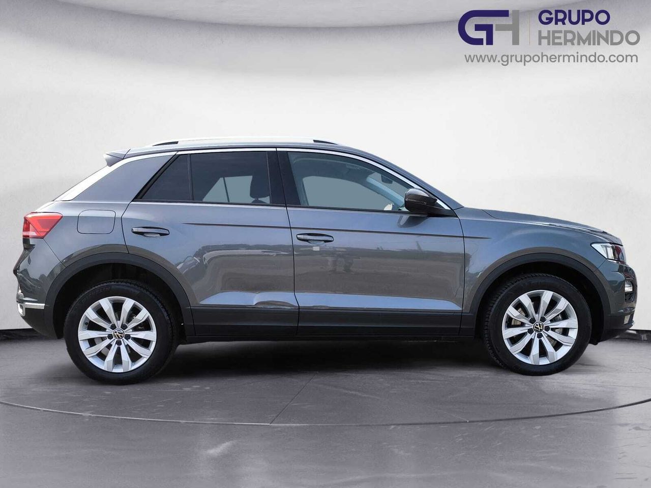 Volkswagen T-Roc ADVANCE 2.0 TDI 150 CV DSG  - Foto 2