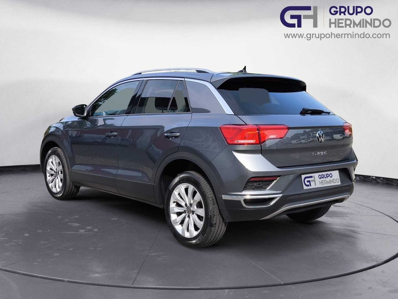 Volkswagen T-Roc ADVANCE 2.0 TDI 150 CV DSG  - Foto 2