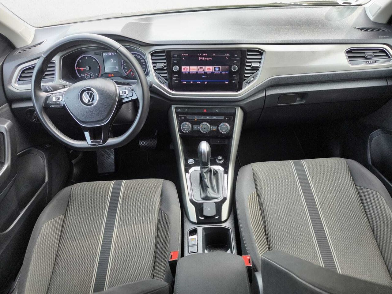 Volkswagen T-Roc ADVANCE 2.0 TDI 150 CV DSG  - Foto 2