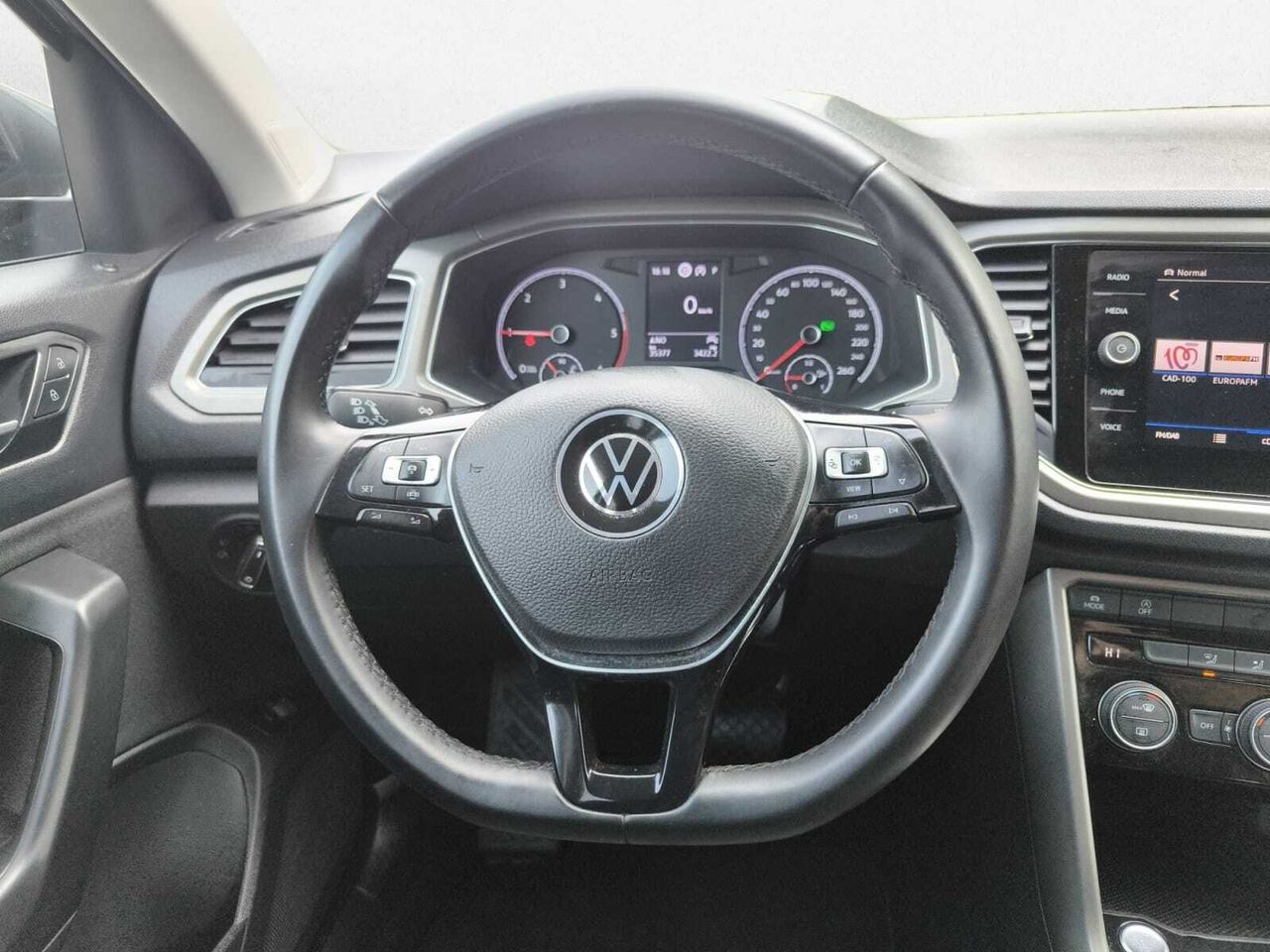 Volkswagen T-Roc ADVANCE 2.0 TDI 150 CV DSG  - Foto 2