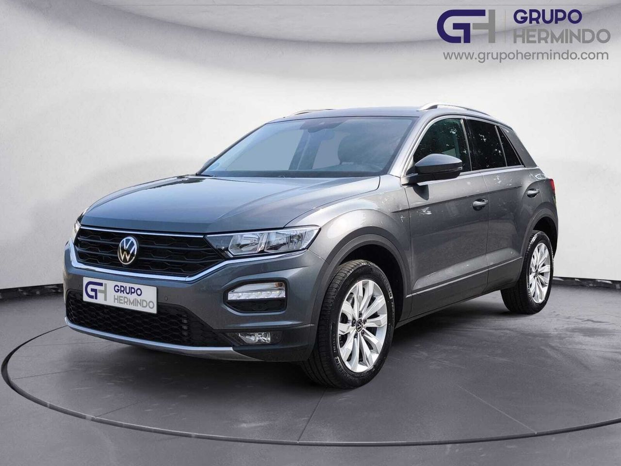 Volkswagen T-Roc ADVANCE 2.0 TDI 150 CV DSG  - Foto 2