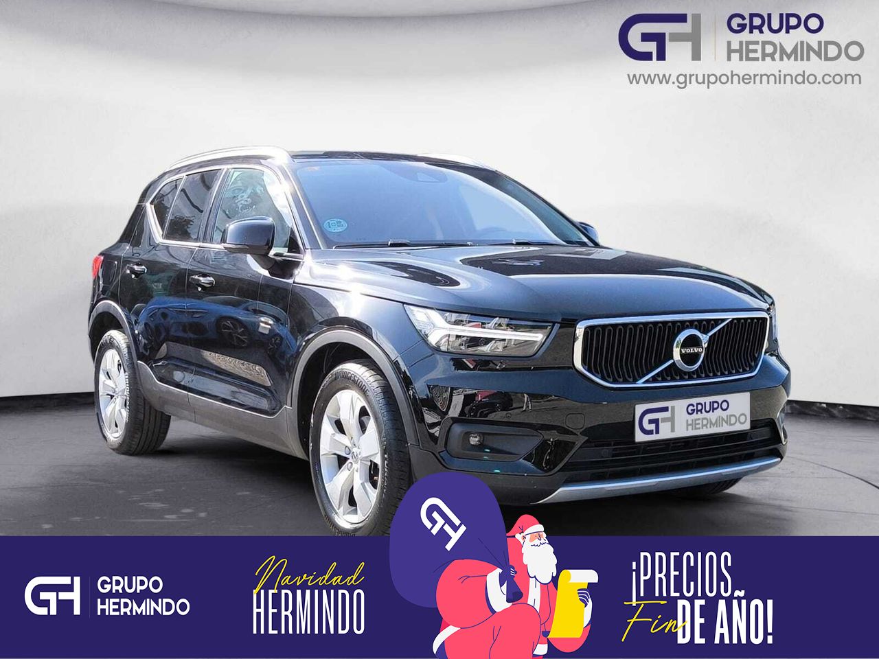 Volvo XC40 1.5 T3 MOMENTUM AUT  - Foto 2