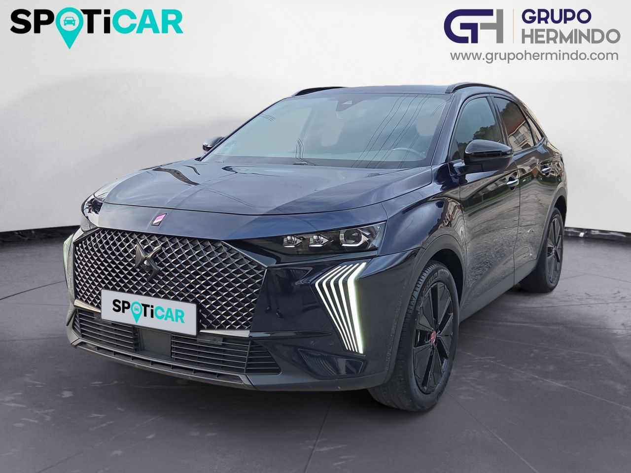 DS DS 7 Crossback E TENSE 4X4 300 PERFORMANCE LINE + - Foto 2