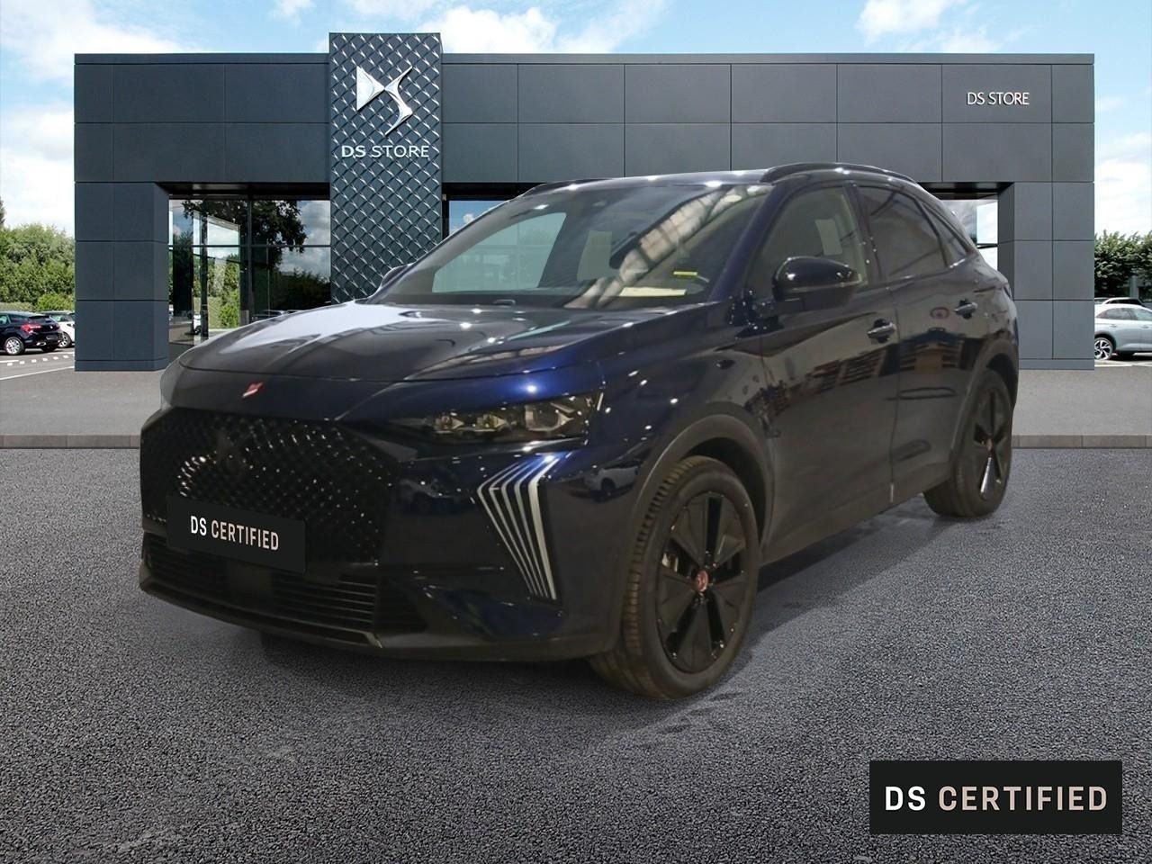 DS DS 7 Crossback E TENSE 4X4 300 PERFORMANCE LINE +  - Foto 2