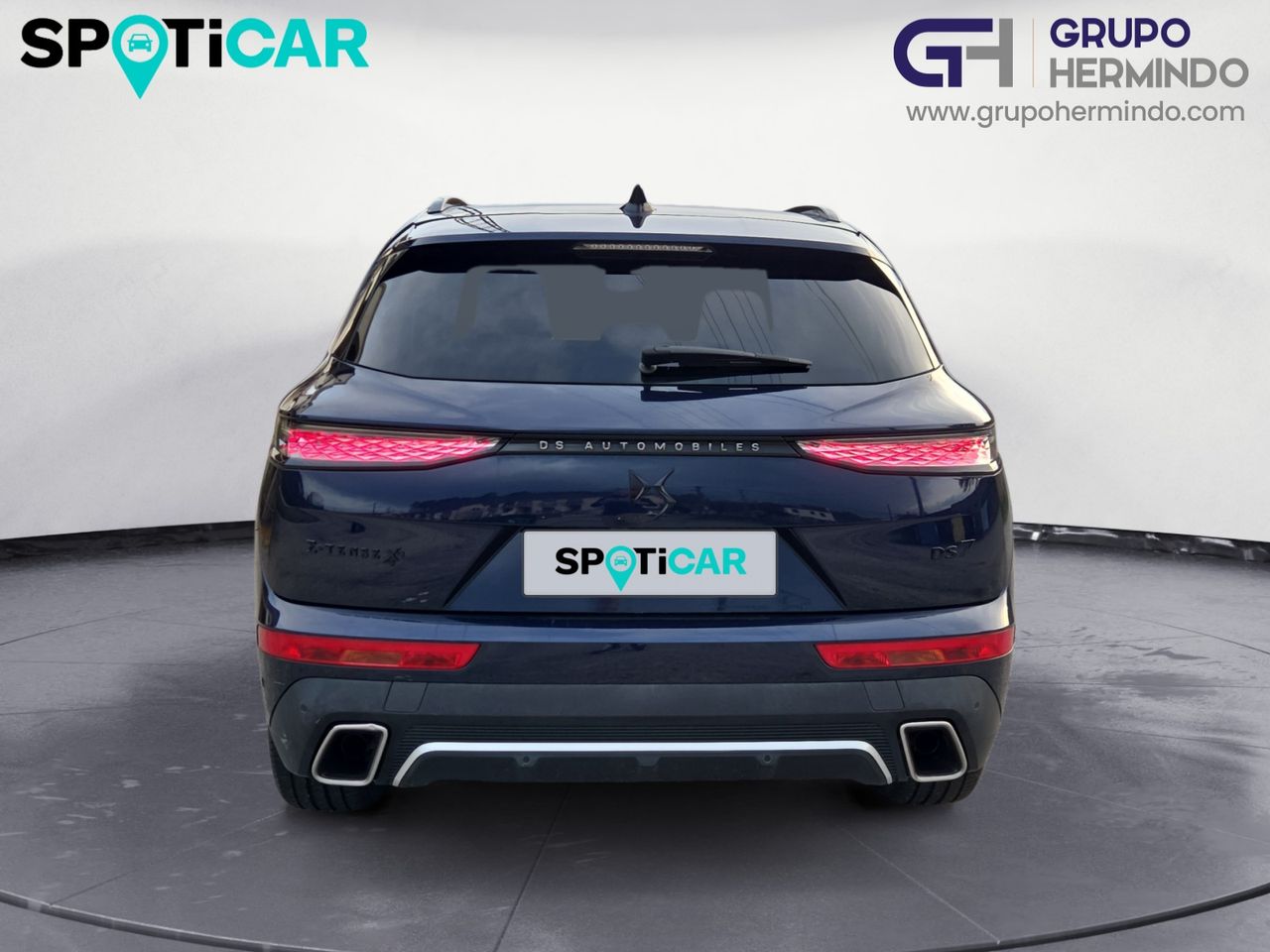 DS DS 7 Crossback E TENSE 4X4 300 PERFORMANCE LINE + - Foto 2