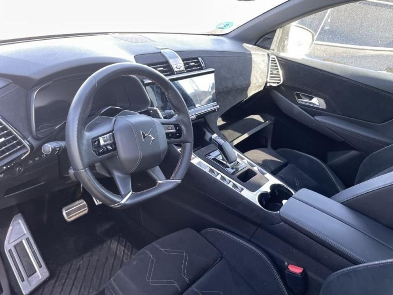 DS DS 7 Crossback E TENSE 4X4 300 PERFORMANCE LINE +  - Foto 2