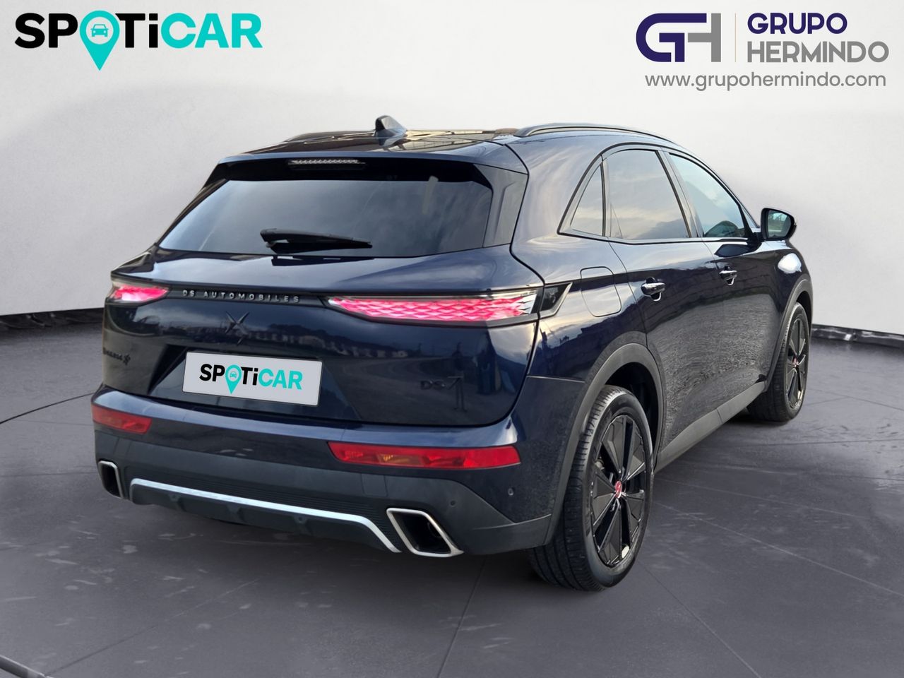DS DS 7 Crossback E TENSE 4X4 300 PERFORMANCE LINE + - Foto 2