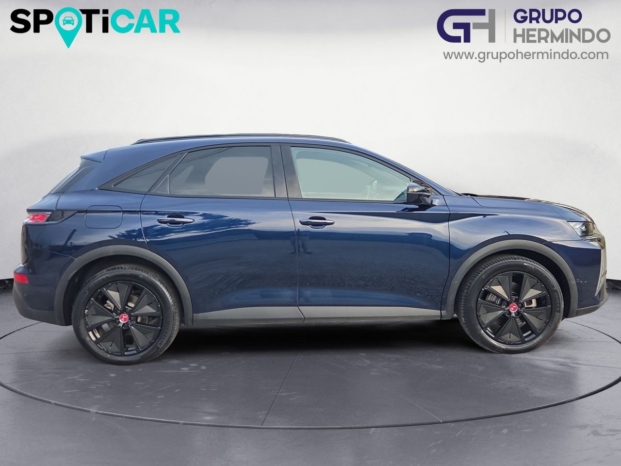 DS DS 7 Crossback E TENSE 4X4 300 PERFORMANCE LINE + - Foto 2