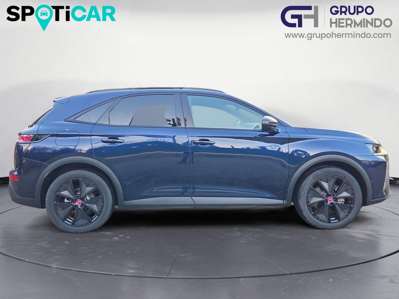 DS DS 7 E TENSE 4X4 300 PERFORMANCE LINE + - Foto 2