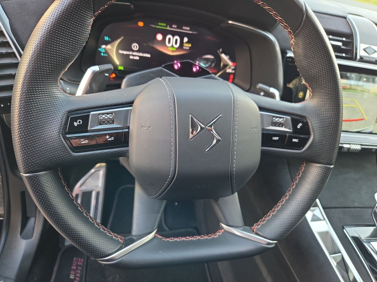 DS DS 7 E TENSE 4X4 300 PERFORMANCE LINE + - Foto 2