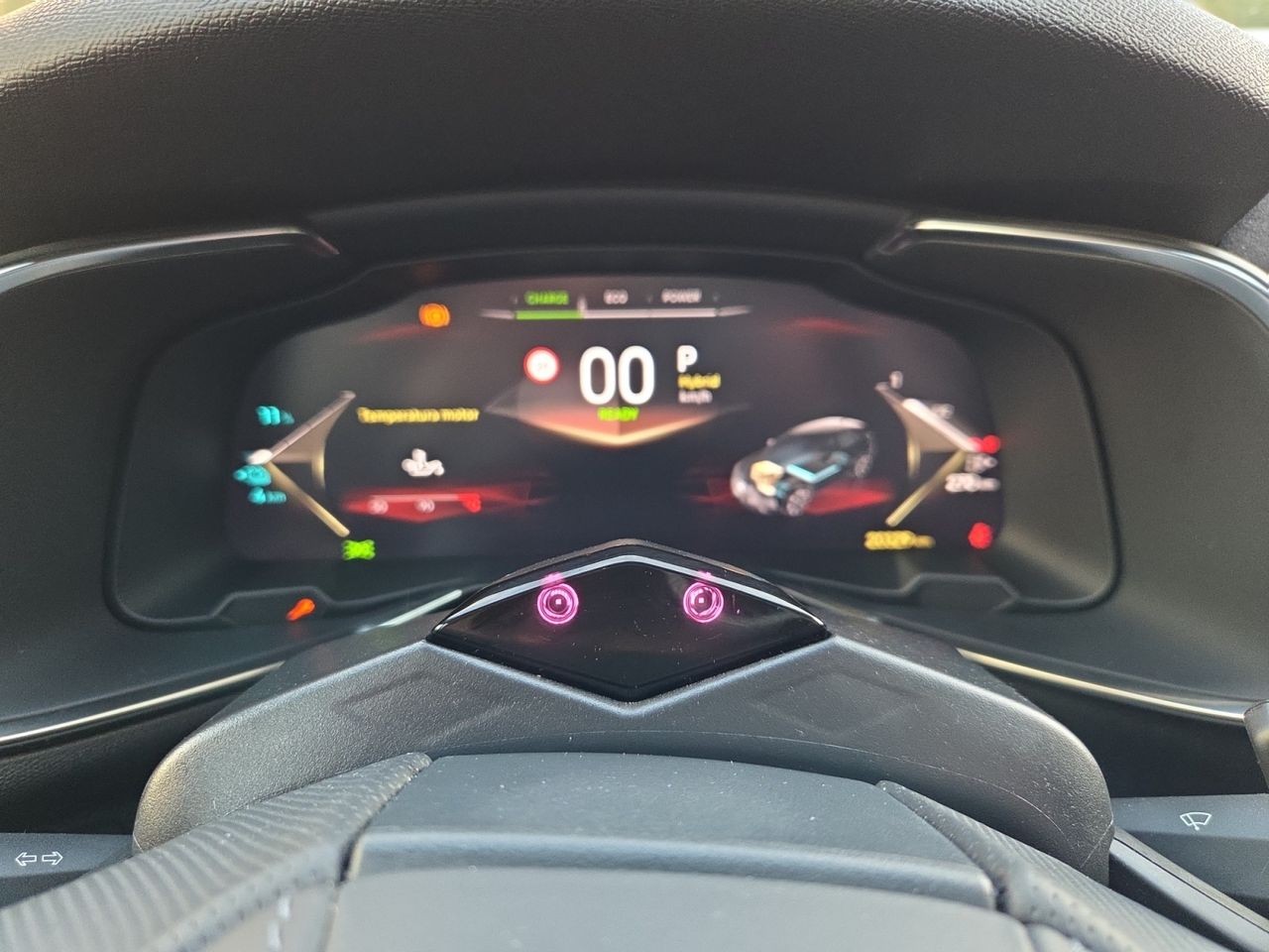 DS DS 7 E TENSE 4X4 300 PERFORMANCE LINE + - Foto 2