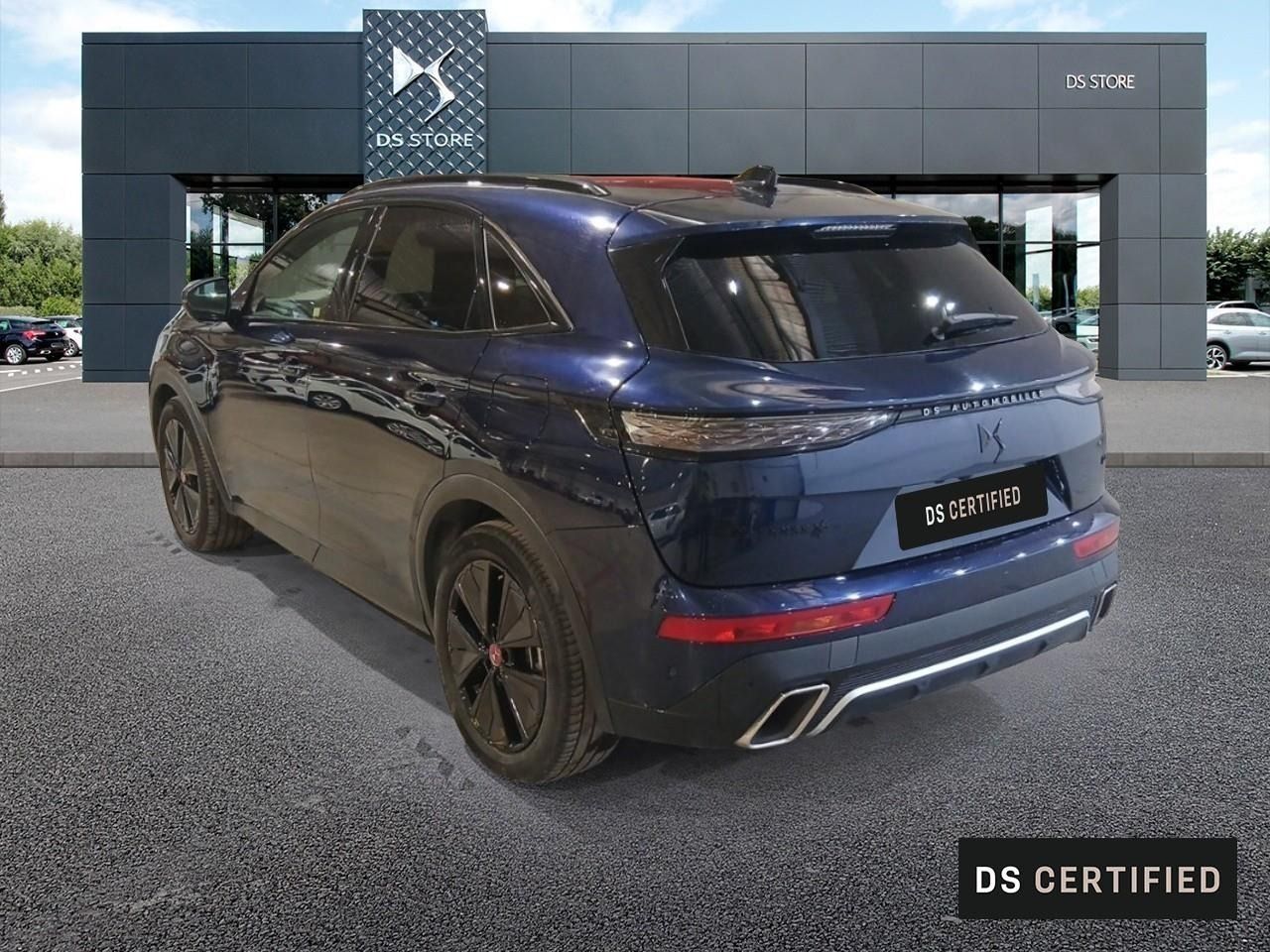 DS DS 7 Crossback E TENSE 4X4 300 PERFORMANCE LINE +  - Foto 2