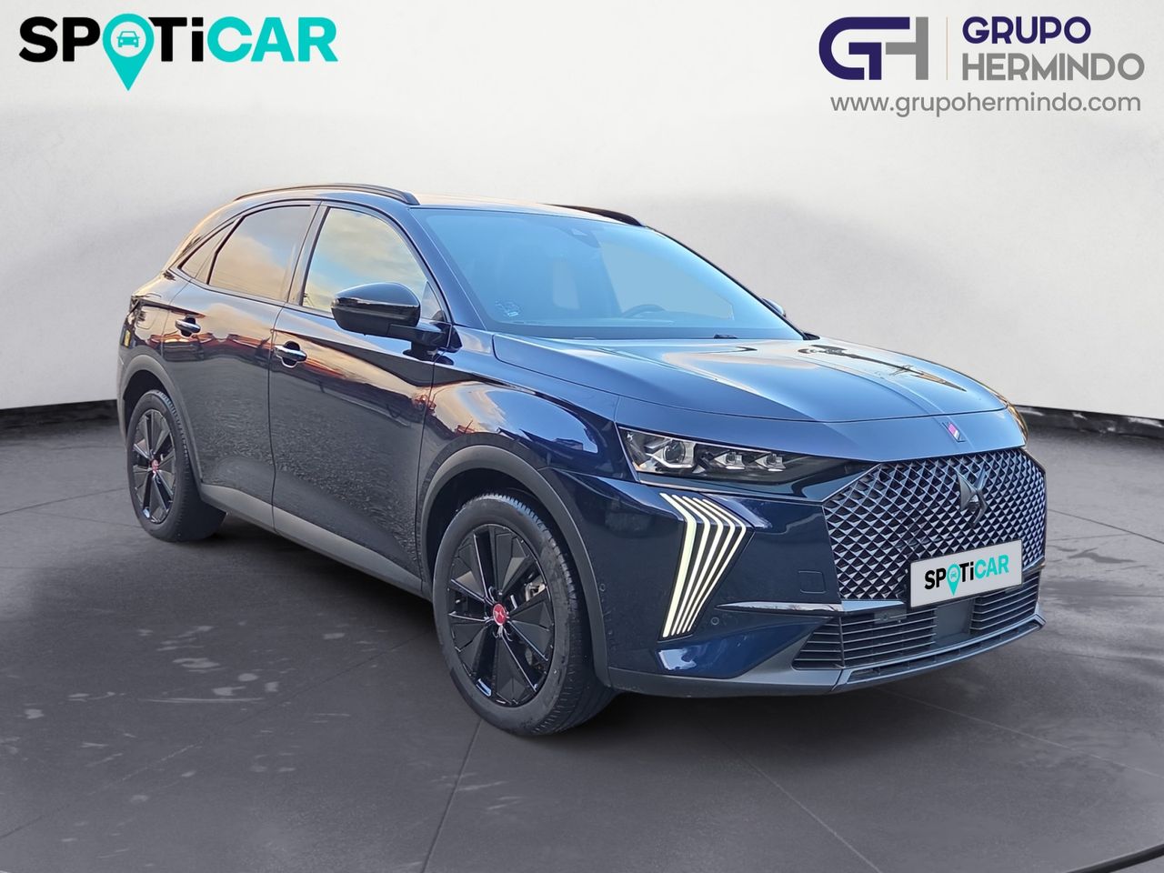 DS DS 7 E TENSE 4X4 300 PERFORMANCE LINE + - Foto 2