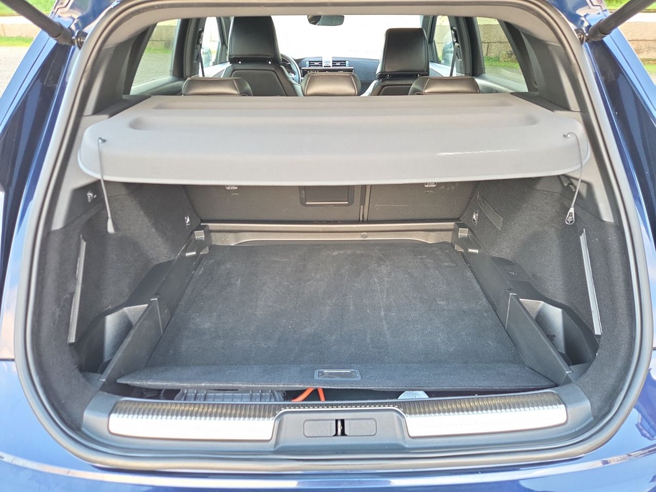 DS DS 7 E TENSE 4X4 300 PERFORMANCE LINE + - Foto 2