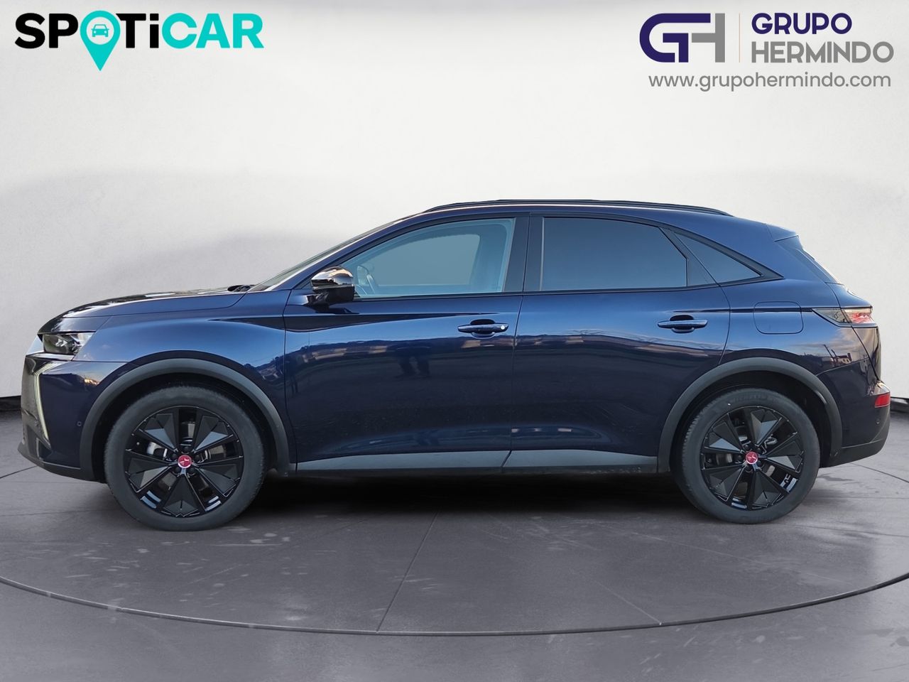 DS DS 7 E TENSE 4X4 300 PERFORMANCE LINE + - Foto 2