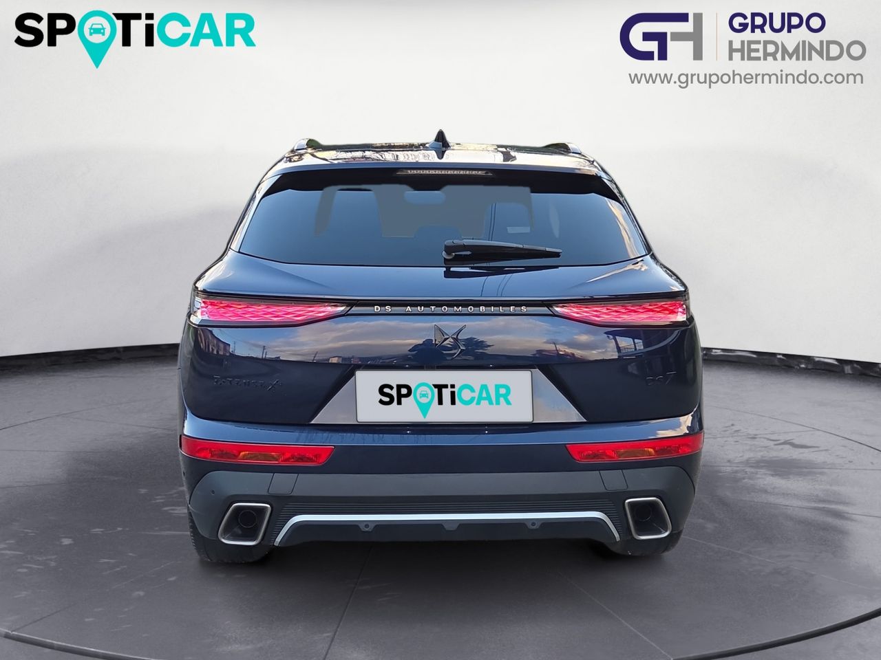 DS DS 7 E TENSE 4X4 300 PERFORMANCE LINE + - Foto 2