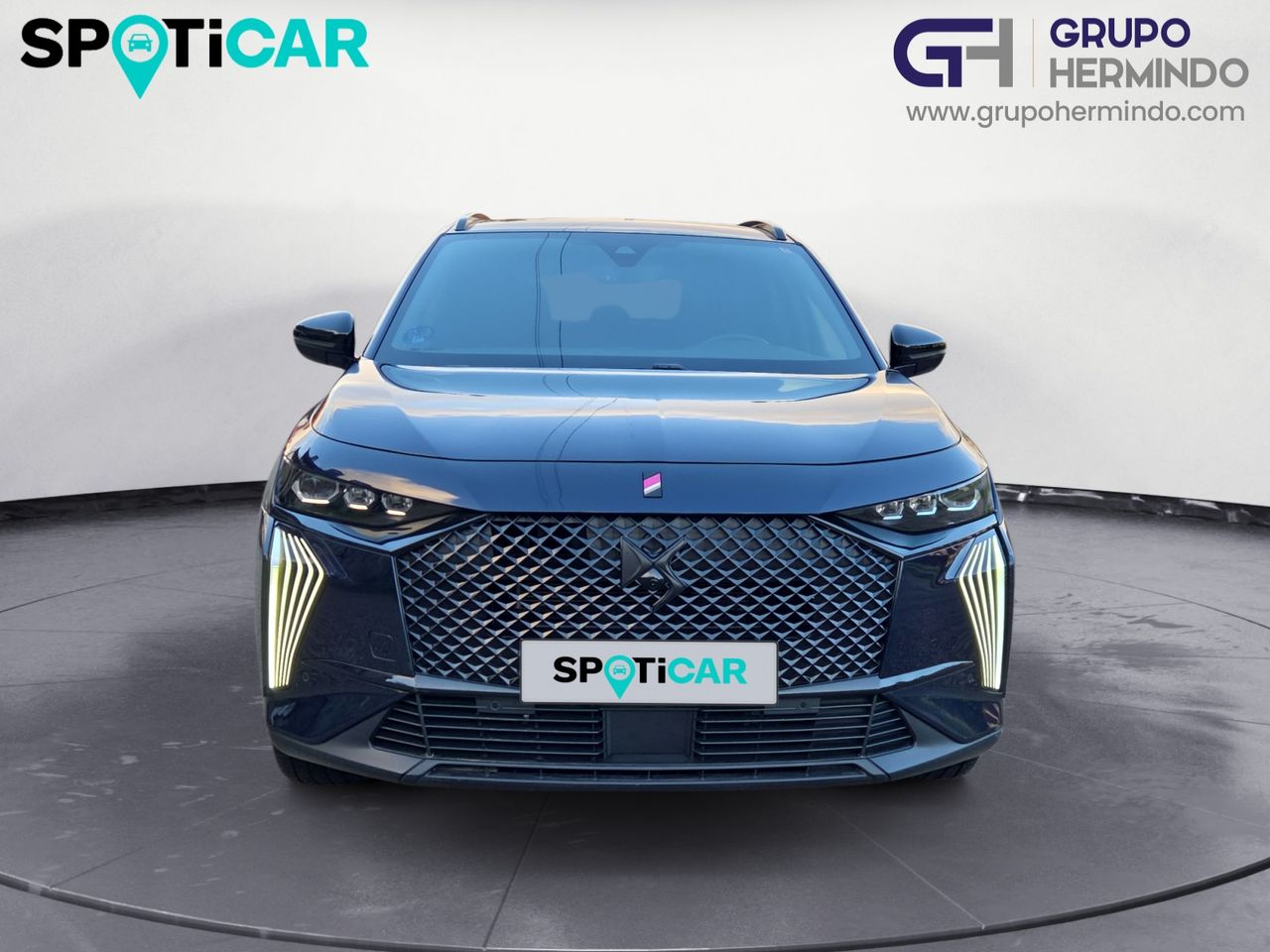 DS DS 7 E TENSE 4X4 300 PERFORMANCE LINE + - Foto 2