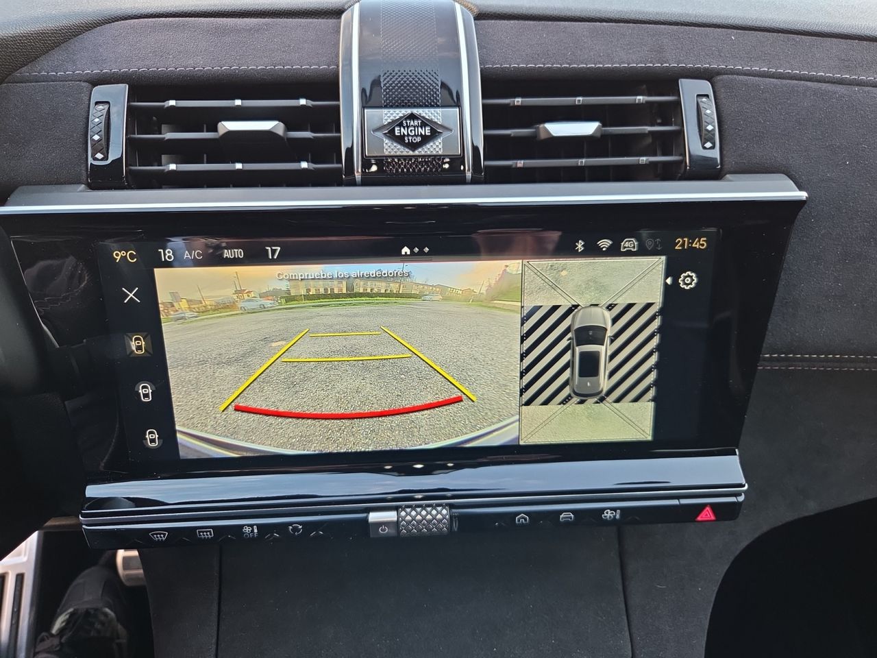 DS DS 7 E TENSE 4X4 300 PERFORMANCE LINE + - Foto 2