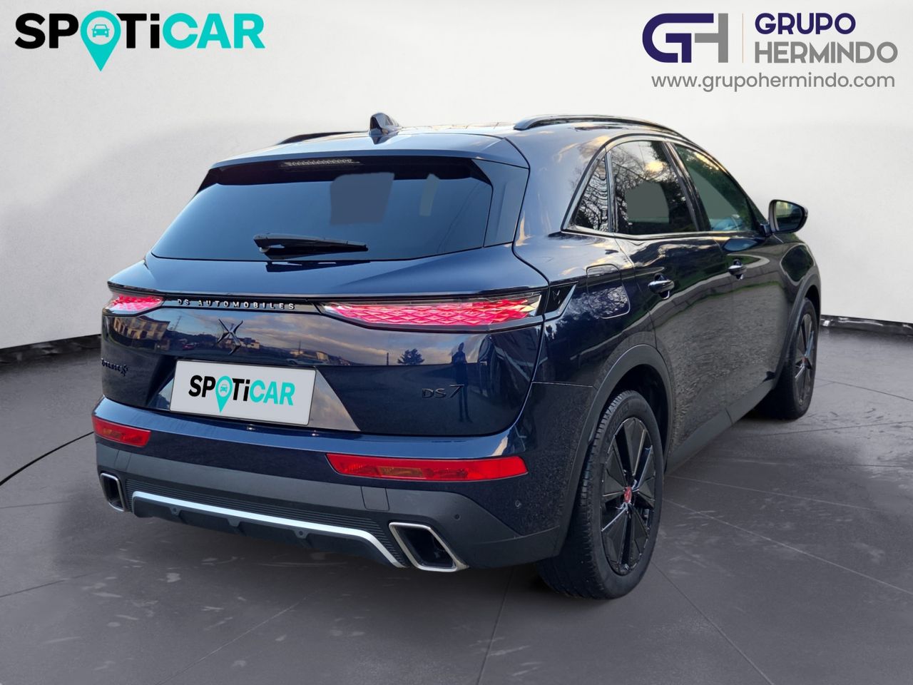 DS DS 7 E TENSE 4X4 300 PERFORMANCE LINE + - Foto 2