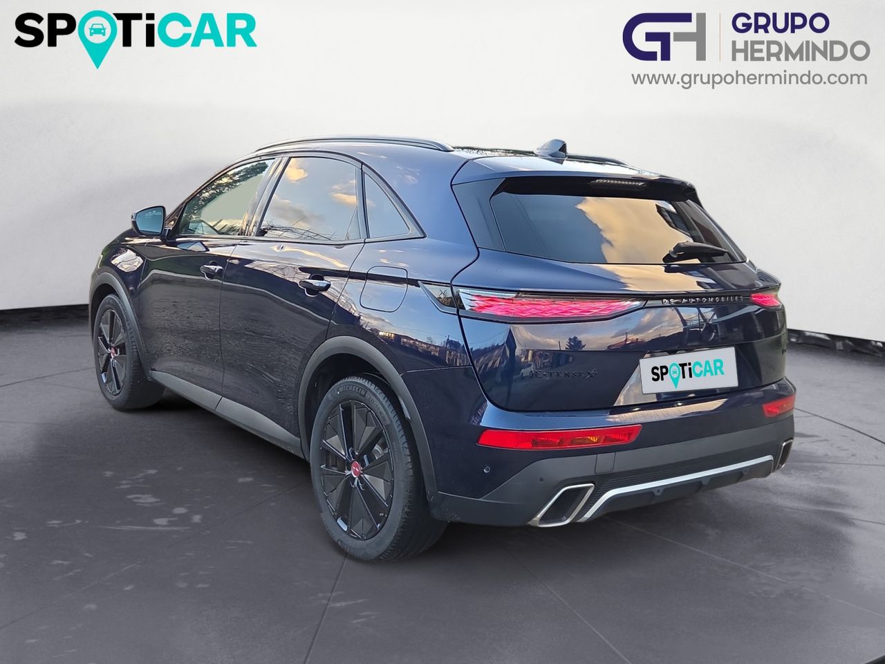 DS DS 7 E TENSE 4X4 300 PERFORMANCE LINE + - Foto 2