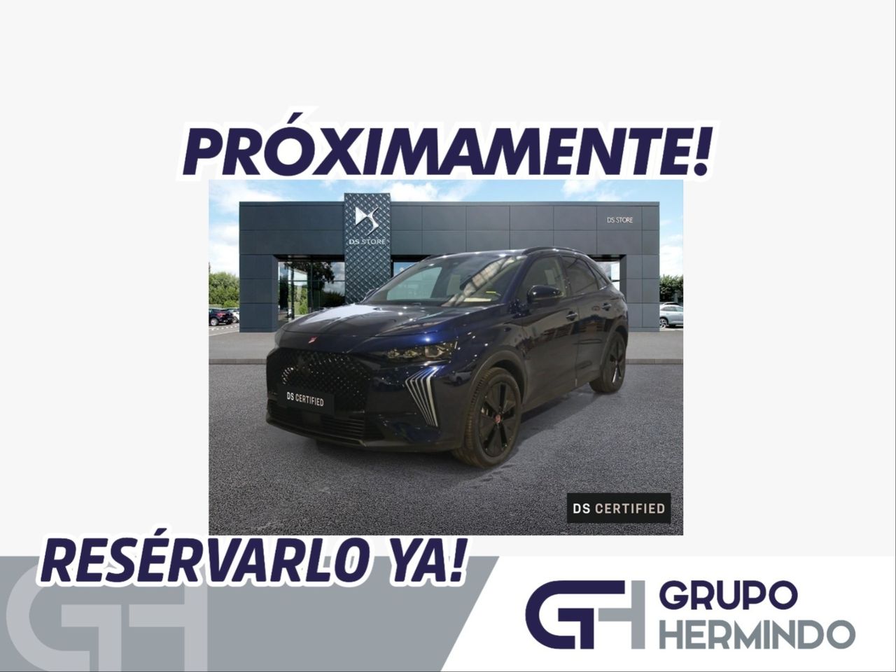 DS DS 7 E TENSE 4X4 300 PERFORMANCE LINE + - Foto 2