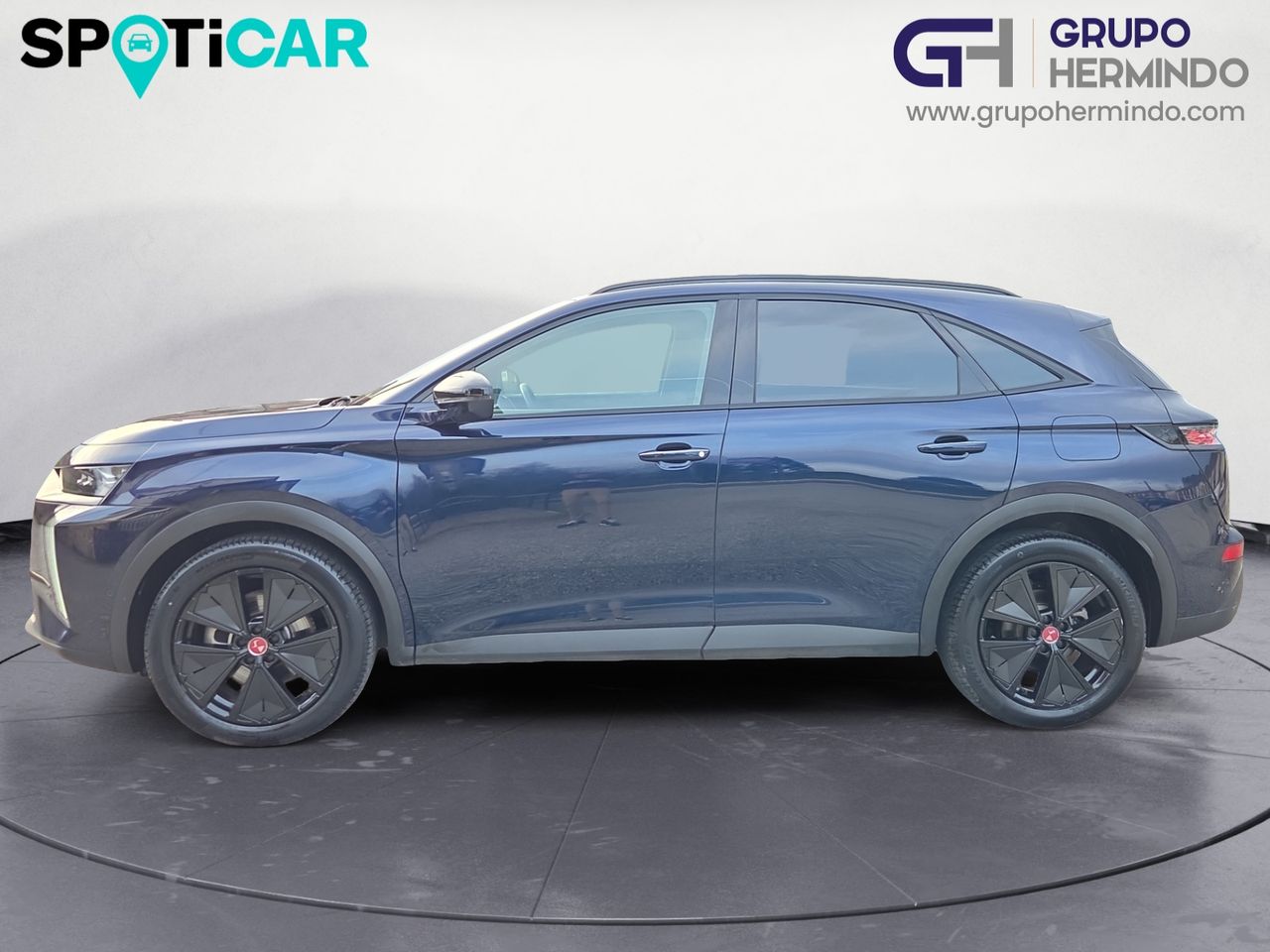 DS DS 7 E TENSE 4X4 300 PERFORMANCE LINE + - Foto 2