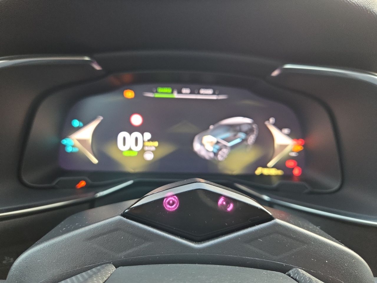 DS DS 7 E TENSE 4X4 300 PERFORMANCE LINE + - Foto 2