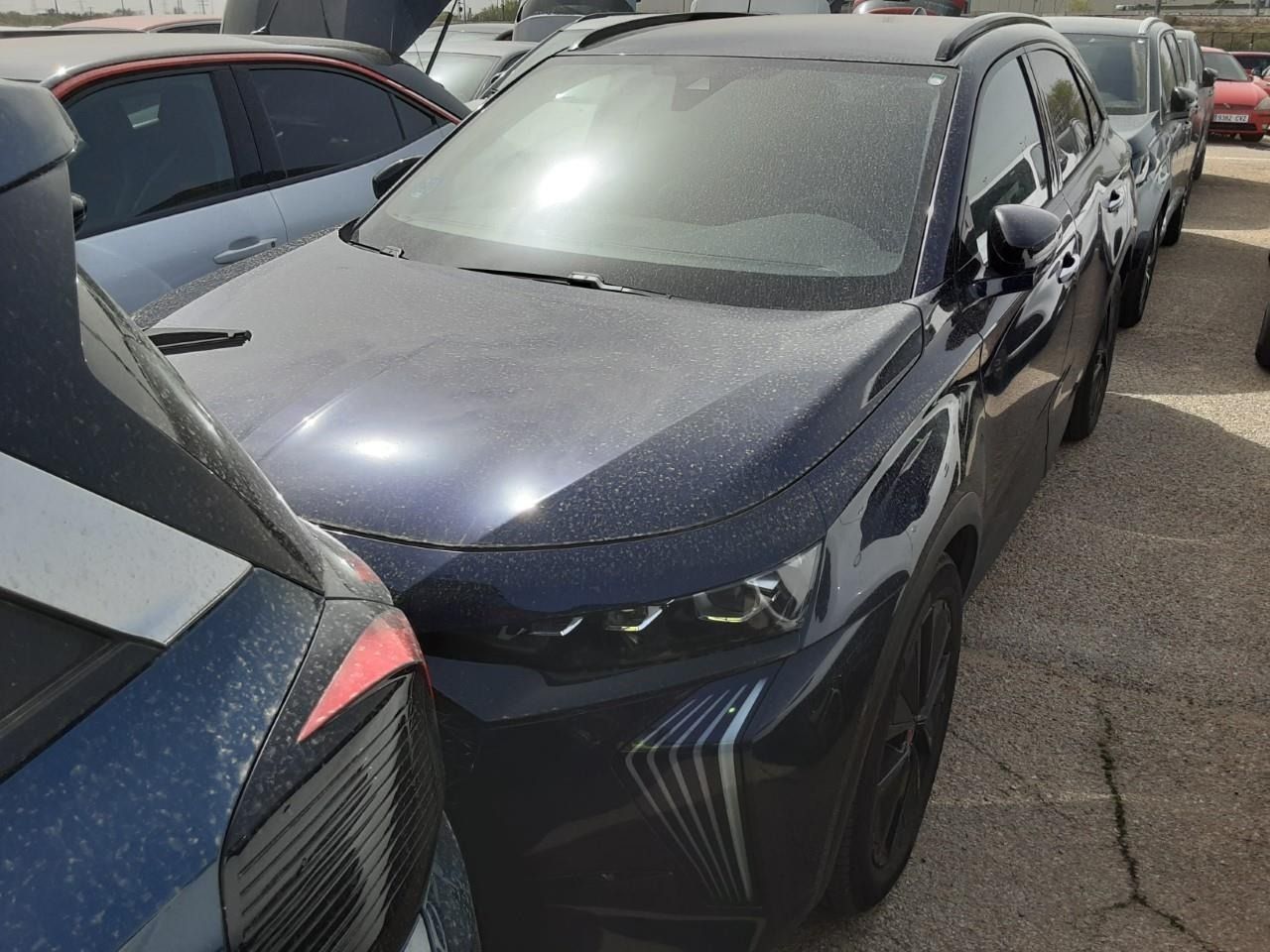 DS DS 7 Crossback E TENSE 4X4 300 PERFORMANCE LINE +  - Foto 2