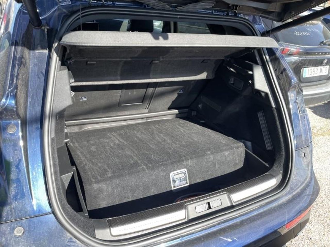 DS DS 7 Crossback E TENSE 4X4 300 PERFORMANCE LINE +  - Foto 2