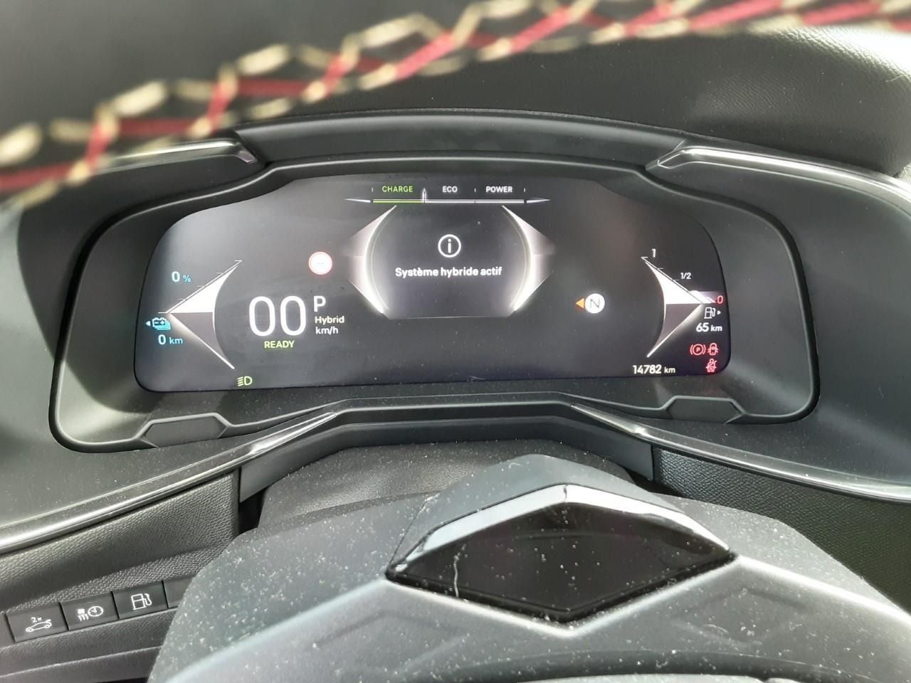 DS DS 7 Crossback E TENSE 4X4 300 PERFORMANCE LINE +  - Foto 2