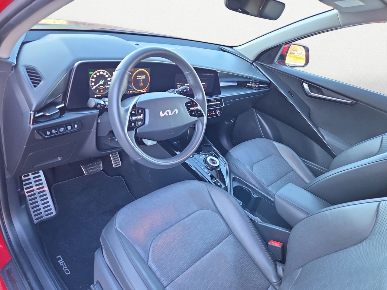 Kia Niro 1.6 GDI HEV EMOTION  - Foto 2