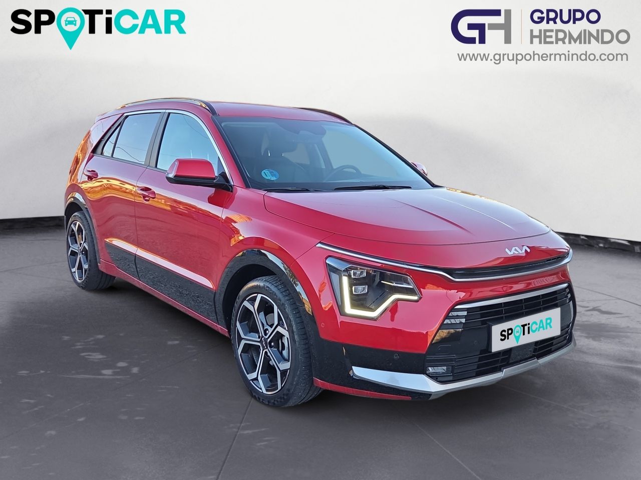 Kia Niro 1.6 GDI HEV EMOTION - Foto 2